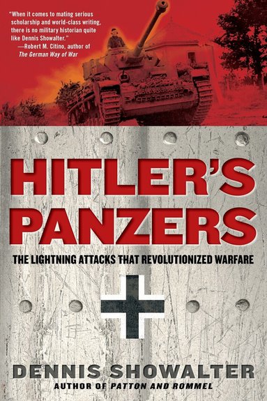 Dennis Showalter - Hitler's Panzers, Häftad