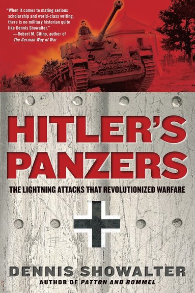 bokomslag Hitler's Panzers