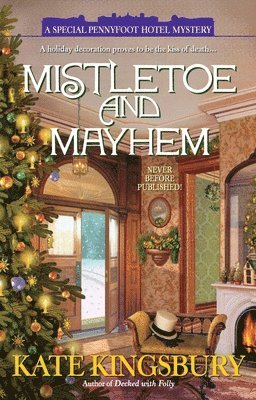 Mistletoe and Mayhem 1