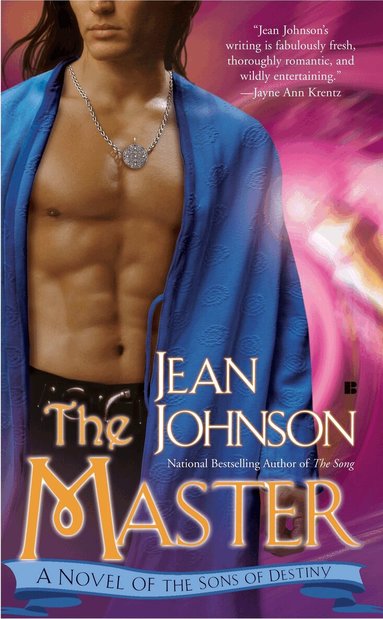 Jean Johnson - Master, Häftad