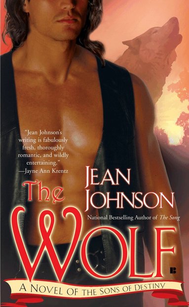 Jean Johnson - Wolf, Häftad