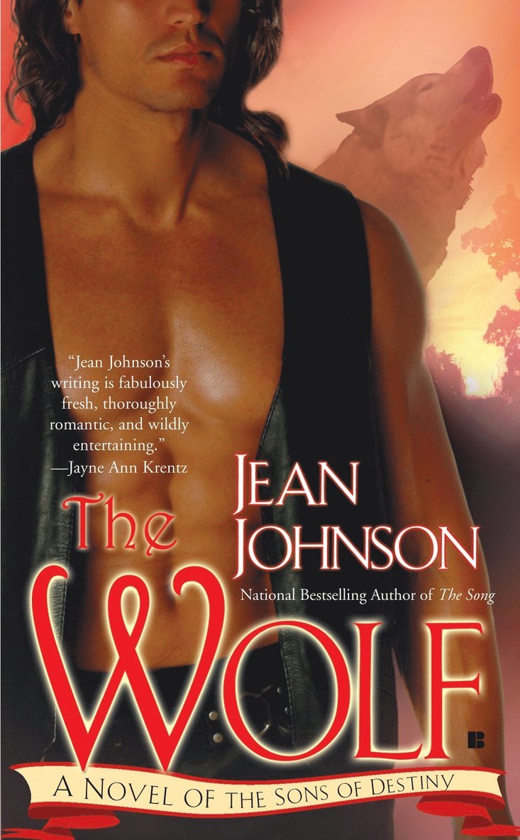 Jean Johnson - Wolf, Häftad
