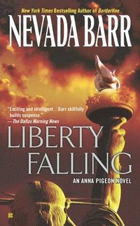 bokomslag Liberty Falling