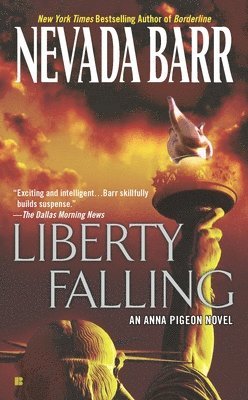 Nevada Barr - Liberty Falling, Pocket