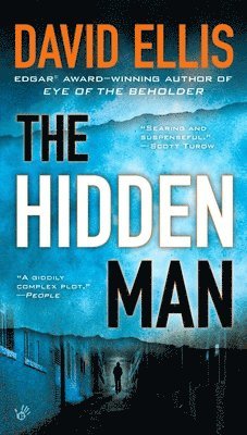 David Ellis - The Hidden Man, Pocket