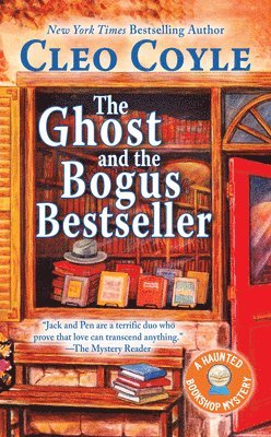 The Ghost and The Bogus Bestseller 1