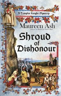 bokomslag Shroud of Dishonour