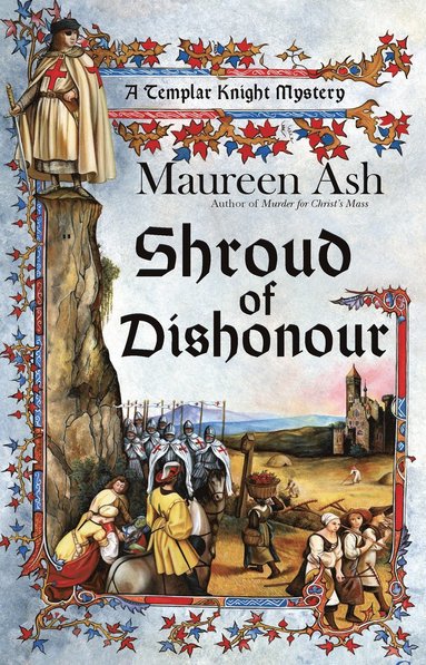 bokomslag Shroud of Dishonour