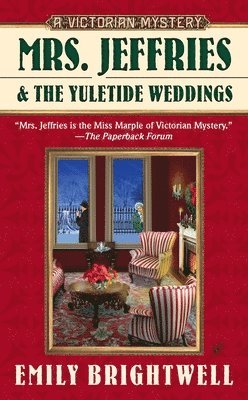 bokomslag Mrs. Jeffries and the Yuletide Weddings