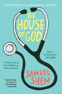 bokomslag The House of God