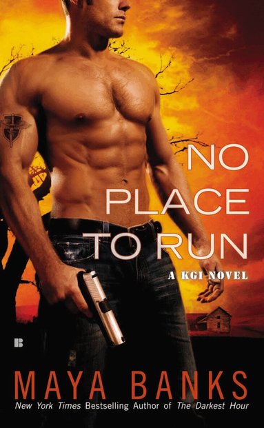 Maya Banks - No Place to Run, Häftad