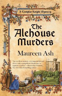 bokomslag Alehouse Murders