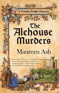 bokomslag The Alehouse Murders