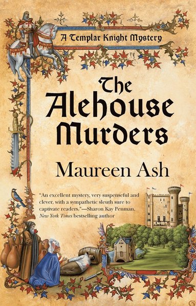 bokomslag Alehouse Murders