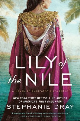 Lily of the Nile 1
