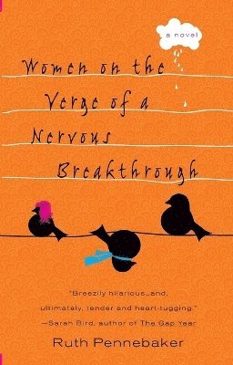 Women on the Verge of a Nervous Breakthrough 1