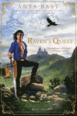 bokomslag Raven's Quest