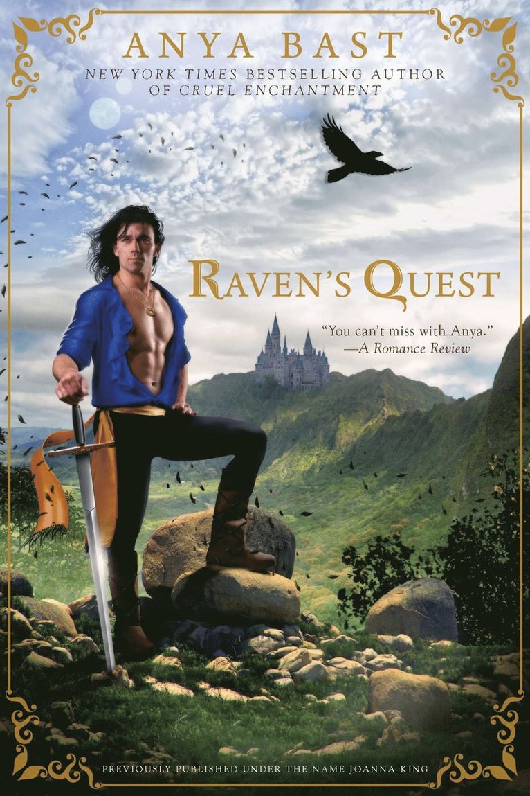 Raven's Quest 1