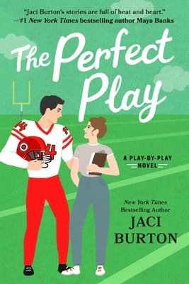 Jaci Burton - The Perfect Play, Häftad