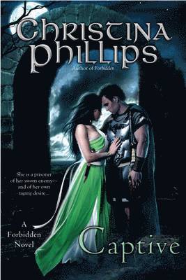 Christina Phillips - Captive, Häftad