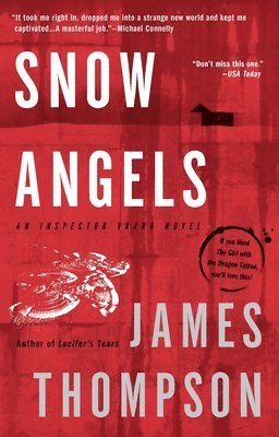 James Thompson - Snow Angels, Häftad