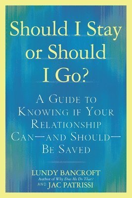 Should I Stay or Should I Go?