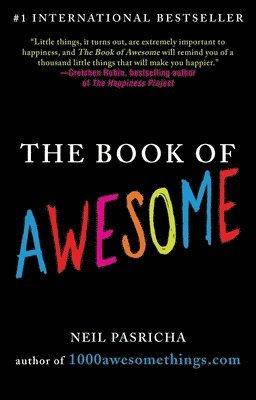 bokomslag The Book of Awesome
