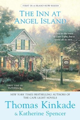 The Inn at Angel Island: An Angel Island Novel 1