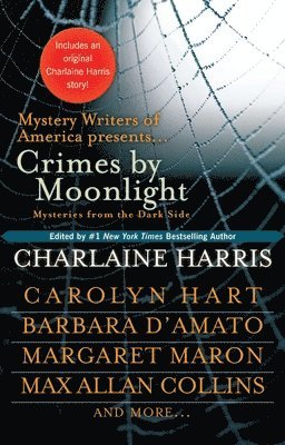 Charlaine Harris - Crimes by Moonlight: Mysteries from the Dark Side, Häftad