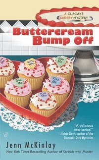 bokomslag Buttercream Bump Off