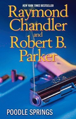 Raymond Chandler, Robert B. Parker - Poodle Springs, Häftad