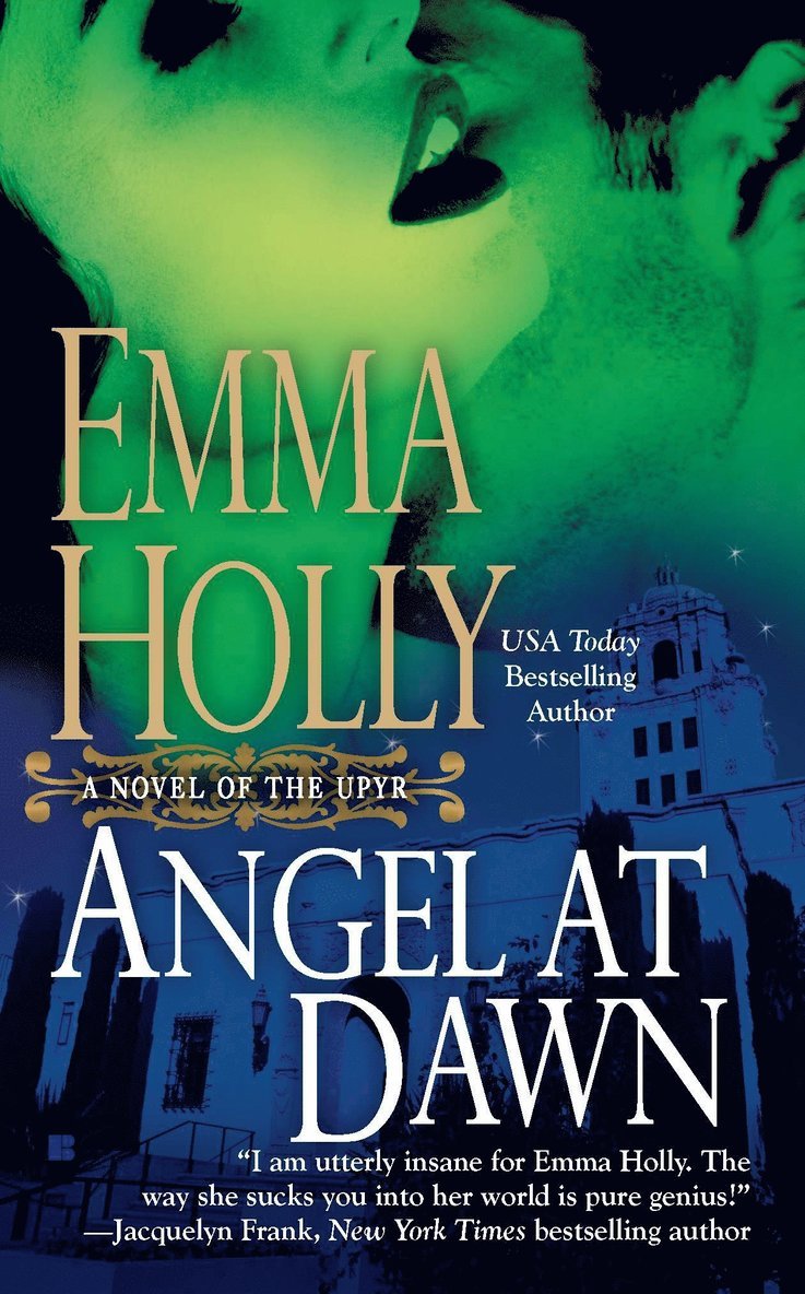 Emma Holly - Angel At Dawn, Häftad