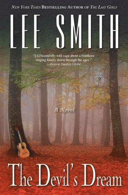 Lee Smith - The Devil's Dream, Häftad