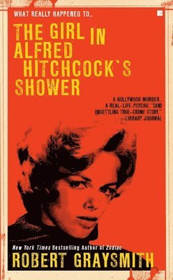 Girl In Alfred Hitchcock's Shower 1