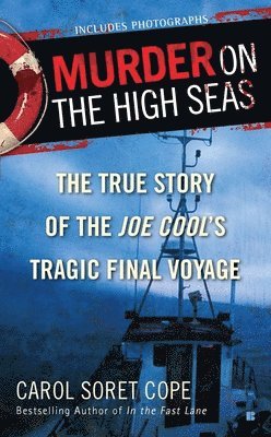 bokomslag Murder on the High Seas