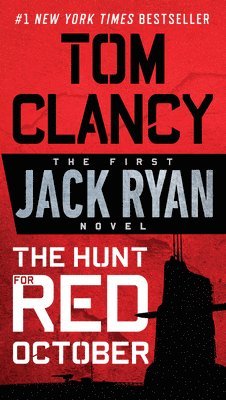 bokomslag The Hunt for Red October