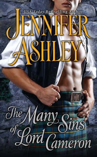 Jennifer Ashley - Many Sins Of Lord Cameron, Häftad