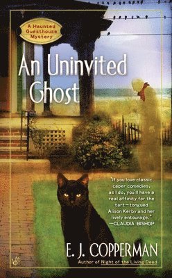 Uninvited Ghost 1