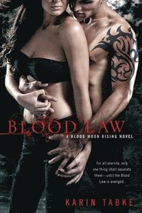 bokomslag Blood Law