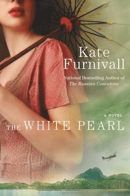 Kate Furnivall - The White Pearl, Häftad