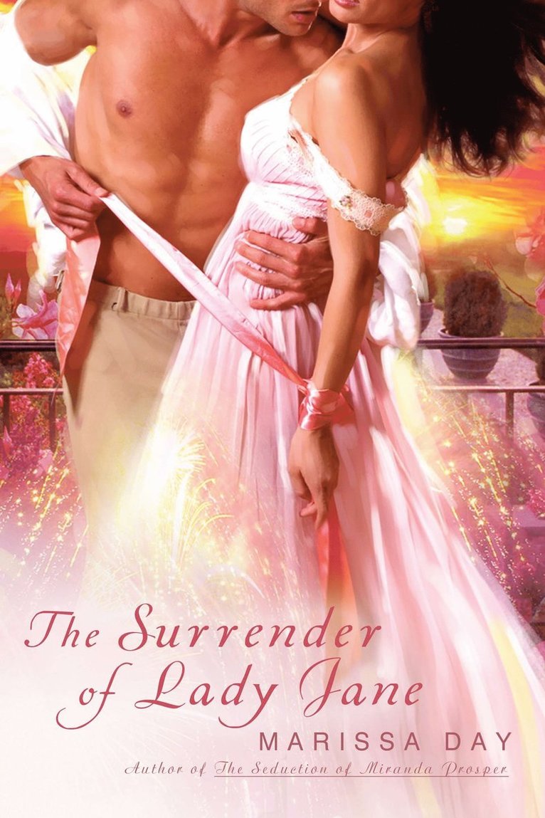 The Surrender of Lady Jane 1