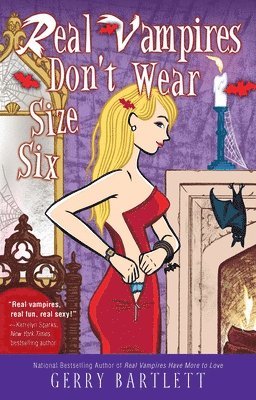 Real Vampires Don't Wear Size Six 1