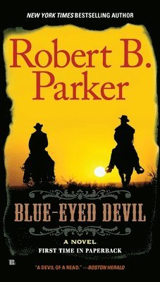 Robert B. Parker - Blue-Eyed Devil, Pocket