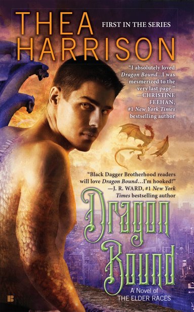 Thea Harrison - Dragon Bound, Häftad