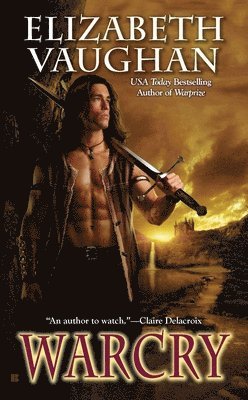Elizabeth Vaughan - Warcry, Pocket
