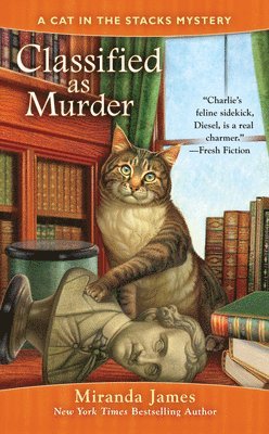 Miranda James - Classified as Murder, Pocket