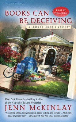 Jenn McKinlay - Books Can Be Deceiving, Pocket