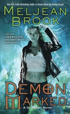 Meljean Brook - Demon Marked, Häftad