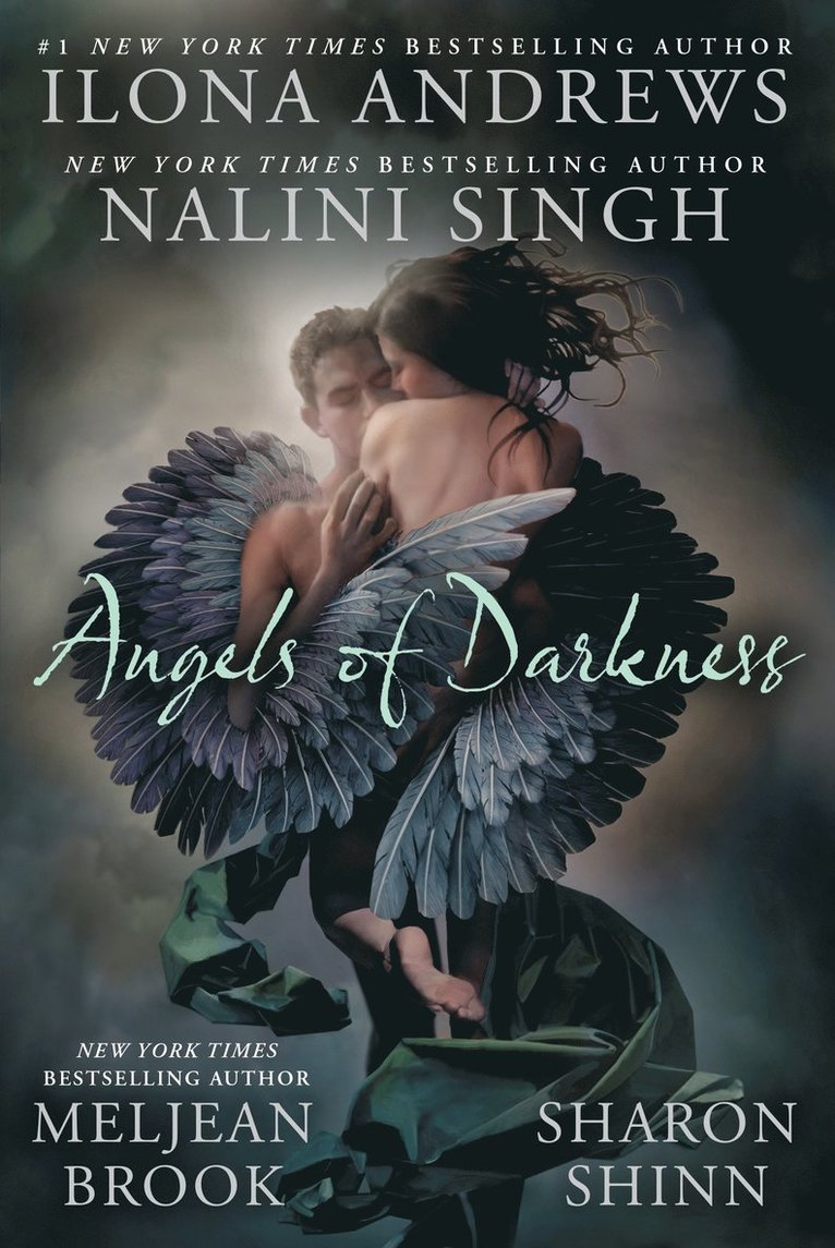 Meljean Brook, Nalini Singh, Ilona Andrews - Angels of Darkness, Häftad