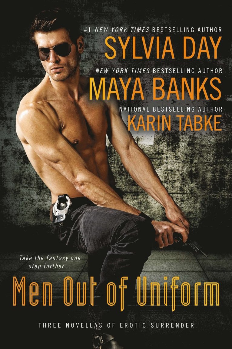 Sylvia Day, Maya Banks, Karin Tabke - Men Out of Uniform, Häftad